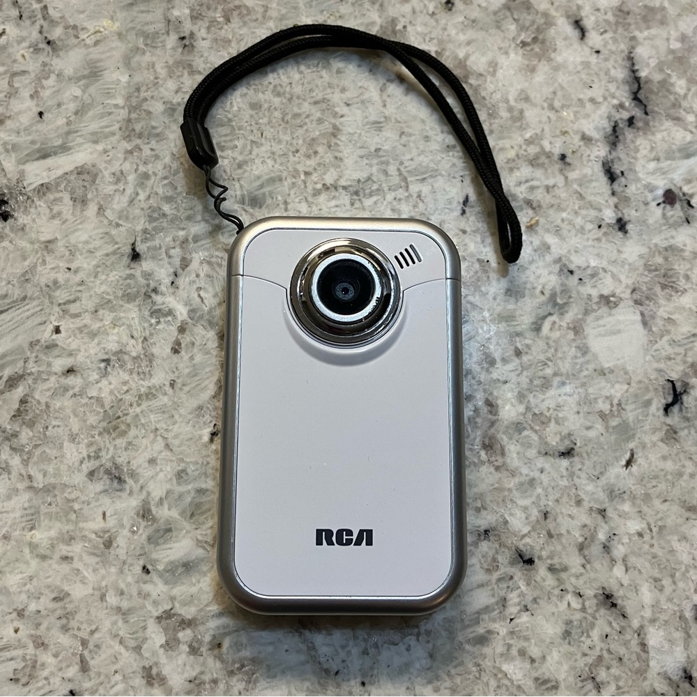 🛑 sold 🛑 Handheld video camera